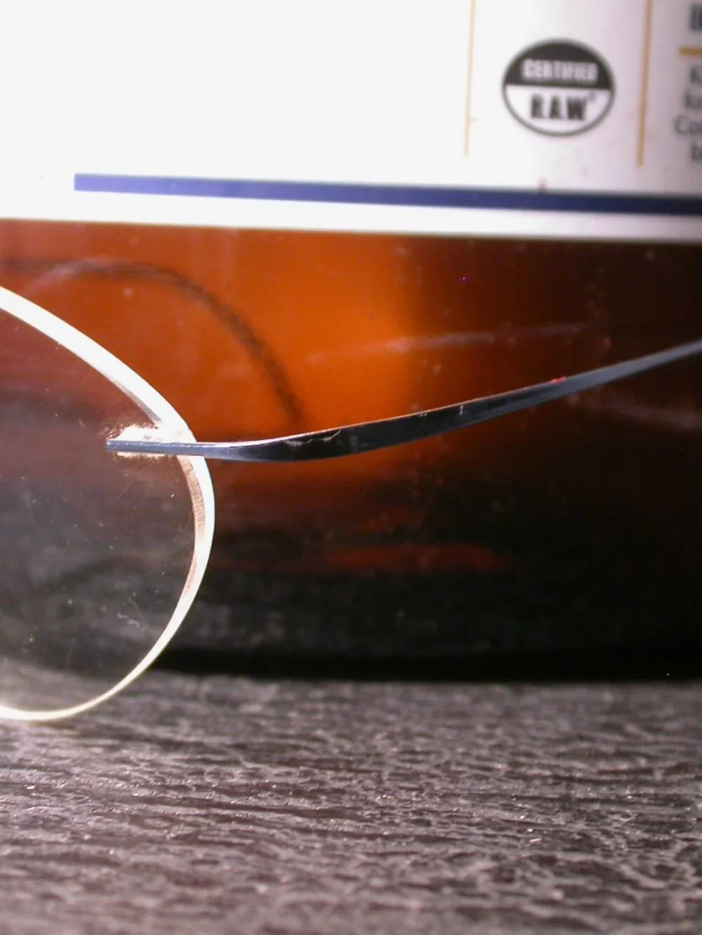 Silhouette Titan Frameless Spring Light Blue Eyeglasses Made in Austria